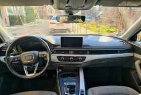 Audi A4 b9 Avant 2017 Virtual Cockpit, снимка 5