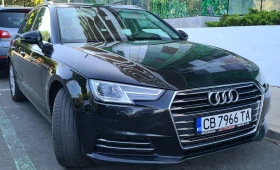 Audi A4 b9 Avant 2017 Virtual Cockpit, снимка 1