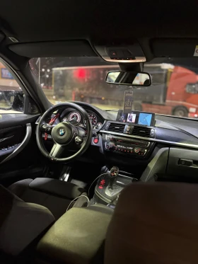 BMW 335 XD 420кс, снимка 12