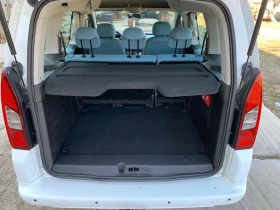 Citroen Berlingo 1.6 HDI 68kW Климатик, снимка 9