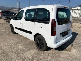 Citroen Berlingo 1.6 HDI 68kW Климатик, снимка 7