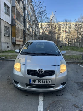 Toyota Yaris, снимка 1