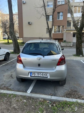Toyota Yaris, снимка 4