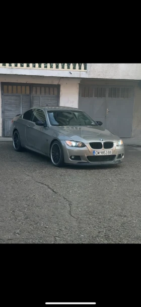 BMW 330 E92 xDrive, снимка 3
