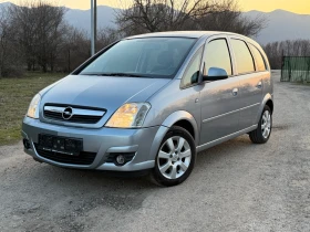 Opel Meriva 1.6, снимка 1