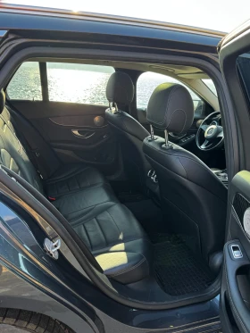 Mercedes-Benz C 220 AMG line, снимка 10