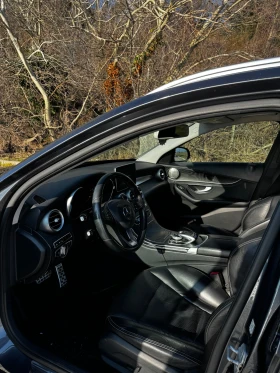 Mercedes-Benz C 220 AMG line, снимка 6