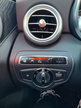 Mercedes-Benz C 220 AMG line, снимка 12