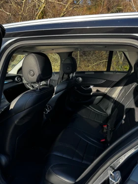 Mercedes-Benz C 220 AMG line, снимка 7