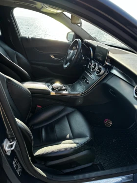 Mercedes-Benz C 220 AMG line, снимка 9
