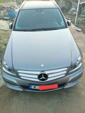 Mercedes-Benz C 200, снимка 9
