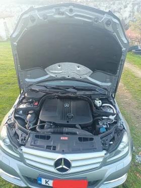 Mercedes-Benz C 200, снимка 7