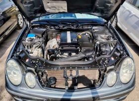 Mercedes-Benz E 200 Avantgarde, снимка 9