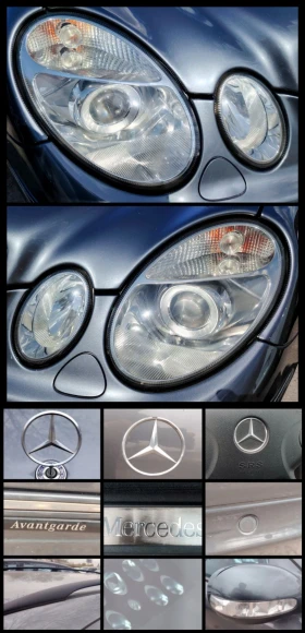 Mercedes-Benz E 200 Avantgarde, снимка 4