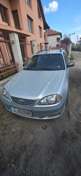 Toyota Avensis, снимка 1