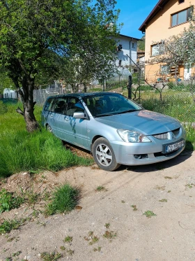 Mitsubishi Lancer, снимка 1