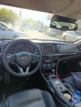 Mazda 6 2.2 D - Нов Двигател (N1), снимка 4