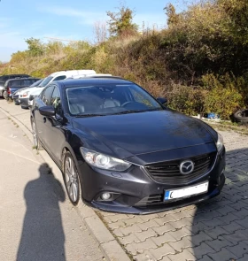 Mazda 6 2.2 D - Нов Двигател (N1), снимка 1