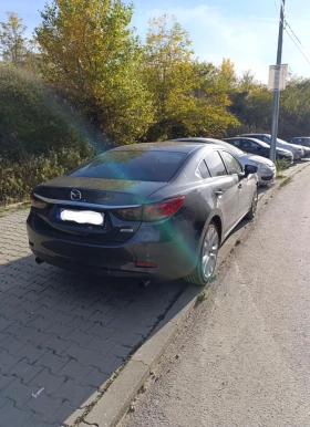 Mazda 6 2.2 D - Нов Двигател (N1), снимка 2