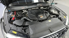 Audi A7 * 55TFSI* QUATTRO* PREMIUM* ПОДГРЕВ* ОБДУХВАНЕ* ПА, снимка 6