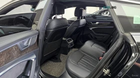 Audi A7 * 55TFSI* QUATTRO* PREMIUM* ПОДГРЕВ* ОБДУХВАНЕ* ПА, снимка 11