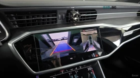 Audi A7 * 55TFSI* QUATTRO* PREMIUM* ПОДГРЕВ* ОБДУХВАНЕ* ПА, снимка 14