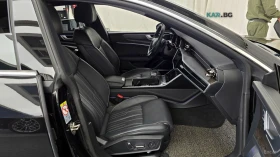 Audi A7 * 55TFSI* QUATTRO* PREMIUM* ПОДГРЕВ* ОБДУХВАНЕ* ПА, снимка 12