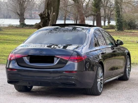 Mercedes-Benz S 350 Очакван Внос  AMG* BURM* PANORAMA* DIGITAL* CAM* A, снимка 4