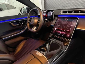 Mercedes-Benz S 350 Brabus Pack  AMG* BURM* PANORAMA* DIGITAL* CAM* A, снимка 12