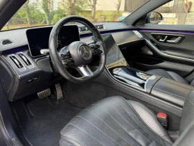 Mercedes-Benz S 350 Очакван Внос  AMG* BURM* PANORAMA* DIGITAL* CAM* A, снимка 11