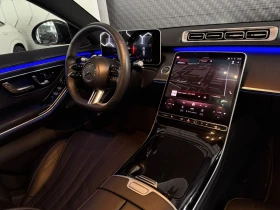 Mercedes-Benz S 350 Brabus Pack  AMG* BURM* PANORAMA* DIGITAL* CAM* A, снимка 13