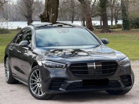 Mercedes-Benz S 350 Очакван Внос  AMG* BURM* PANORAMA* DIGITAL* CAM* A, снимка 2