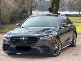 Mercedes-Benz S 350 Очакван Внос  AMG* BURM* PANORAMA* DIGITAL* CAM* A, снимка 1