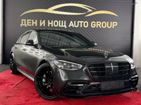 Mercedes-Benz S 350 Brabus Pack  AMG* BURM* PANORAMA* DIGITAL* CAM* A, снимка 2