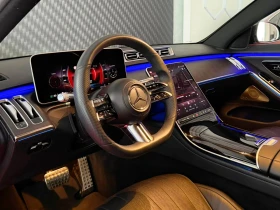 Mercedes-Benz S 350 Brabus Pack  AMG* BURM* PANORAMA* DIGITAL* CAM* A, снимка 11