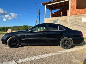 Mercedes-Benz E 220, снимка 4