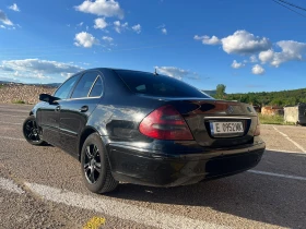 Mercedes-Benz E 220, снимка 6