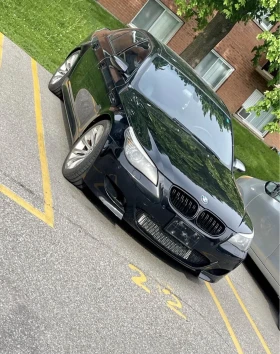 BMW M5 V10 * SMG * 97503KM * ШИБЕДАХ * CARFAX * , снимка 3