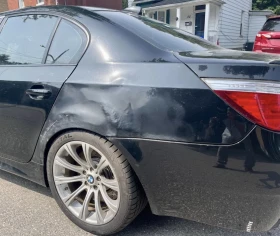 BMW M5 V10 * SMG * 97503KM * ШИБЕДАХ * CARFAX * , снимка 5
