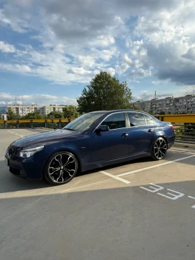 BMW 530 E60 530D, снимка 3