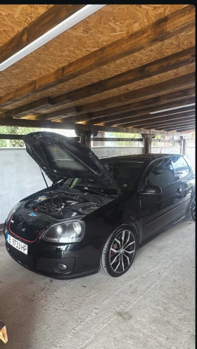 VW Golf VW GOLF 5 GTI 2.0 TFSI, снимка 3