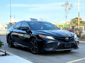 Toyota Camry XSE* SPORT PKG* ПОДГРЕВ* DISTR* PANO* ЕЛ. СЕДАЛКИ, снимка 2