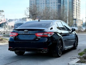 Toyota Camry XSE* SPORT PKG* ПОДГРЕВ* DISTR* PANO* ЕЛ. СЕДАЛКИ, снимка 4