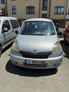 Toyota Yaris verso, снимка 2