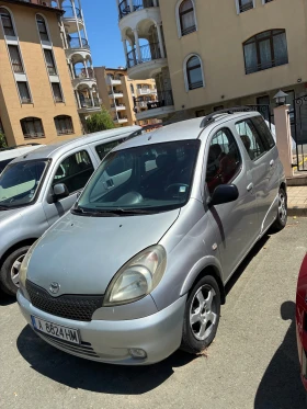 Toyota Yaris verso, снимка 1