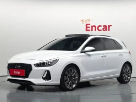 Hyundai I30 1.6 Turbo| 204к.с., снимка 1
