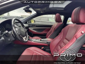 Lexus RC, снимка 13