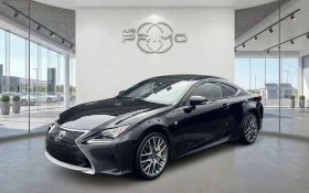 Lexus RC, снимка 1