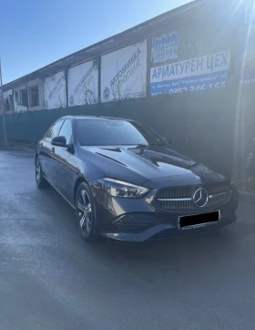 Mercedes-Benz C 300 Mercedes-Benz C300d 4Matic , снимка 2