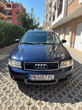 Audi A4 1.9TDI, снимка 1
